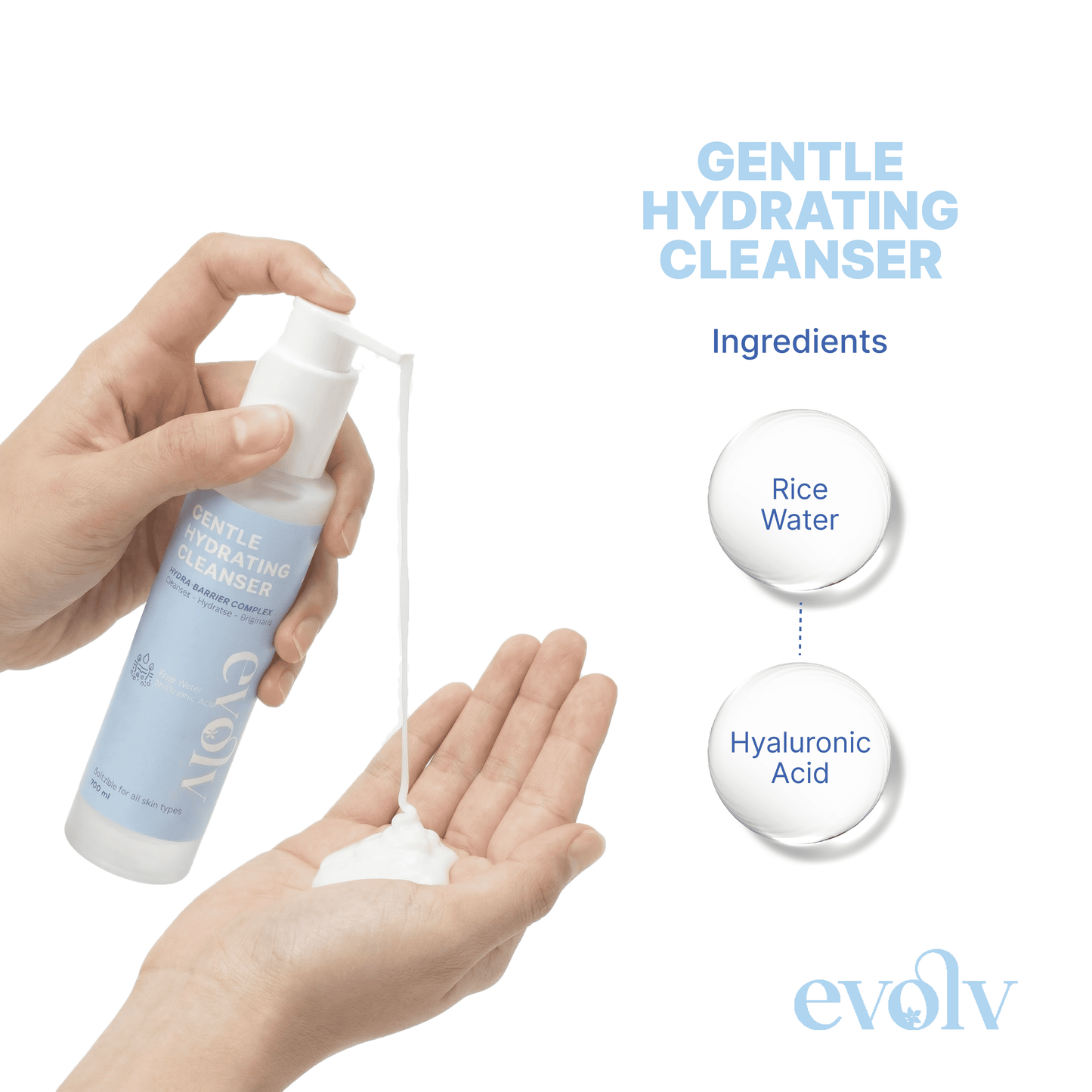 Gentle Hydrating Cleanser