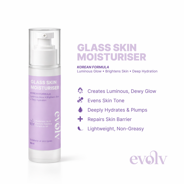Glass Skin Moisturiser