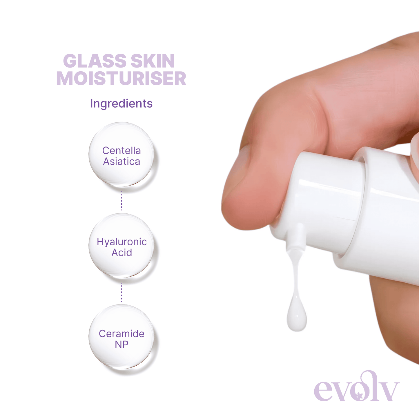 Glass Skin Moisturiser