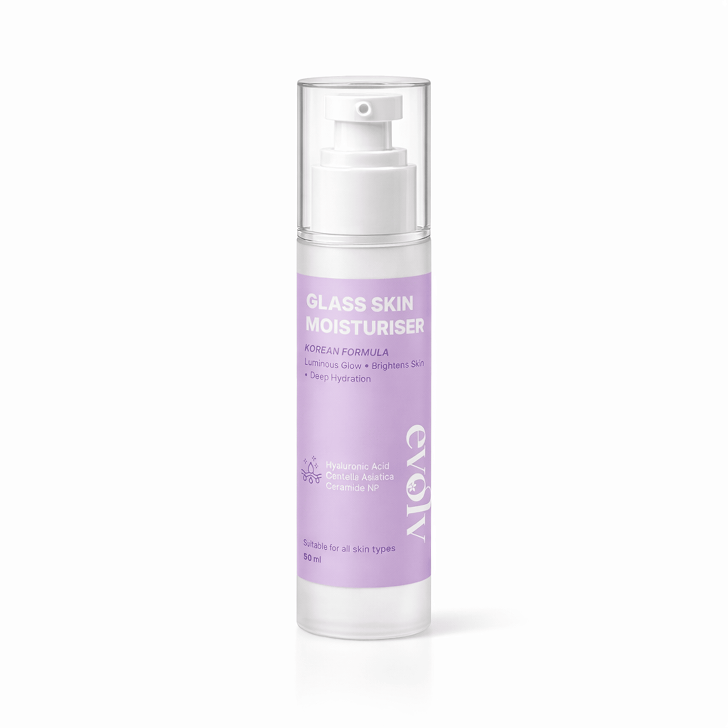 Glass Skin Moisturiser