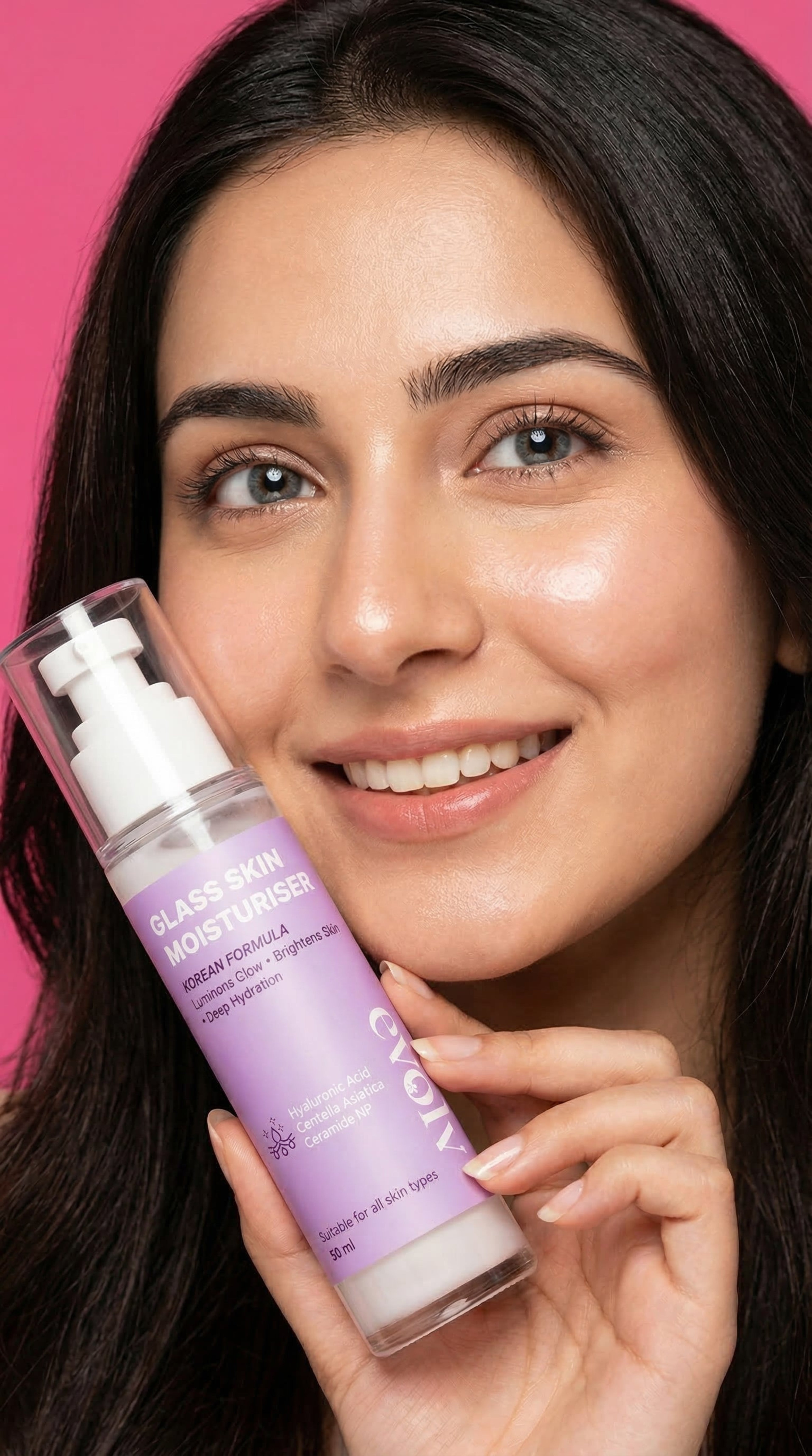 Glass Skin Moisturiser