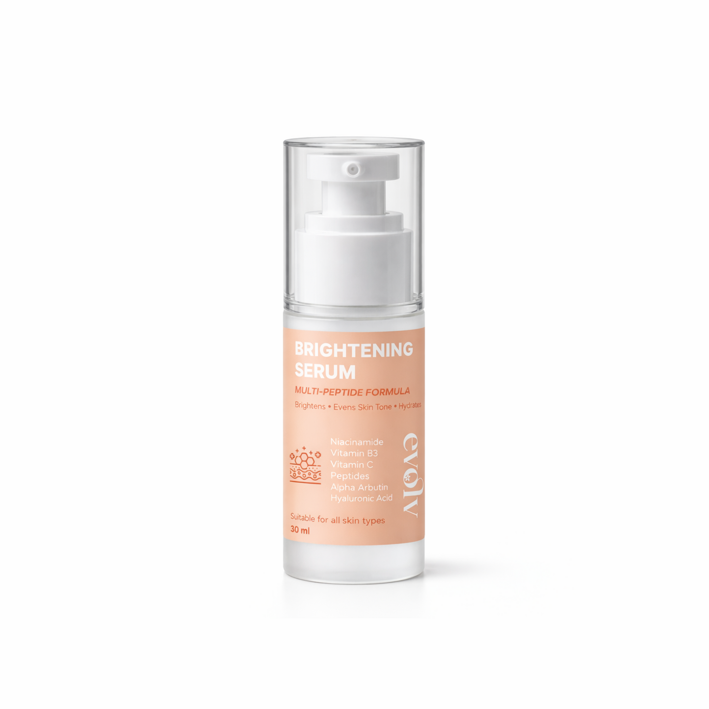 Brightening Serum (Vitamin C and Niacinamide)